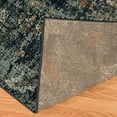 thumbnail image 4 of United Weavers Amarna Via Vicoasa Distressed Blue Woven Olefin Area Rug or Runner, 4 of 4