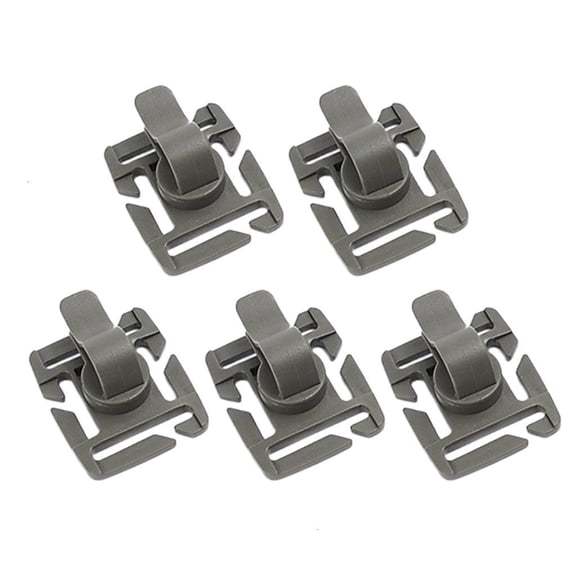 Necvior Water Pipe Hose Clamps Backpacks Buckle Outdoor Hikings Hydrations Bladder Part