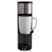 Continental Electric Capsule Coffee Maker W/ Bluetooth, 14 Oz