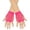 B-Hot Pink, variant on Women Navy Short Gloves Sunblock Fingerless Bridal Wrist Gloves Opera Evening Wedding Tea Party Prom Halloween 1920s