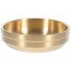 thumbnail image 2 of Sushi Dipping Bowl Golden Stainless Steel Sauce Dish for Dining Table Use 1Pack, 2 of 5