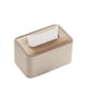thumbnail image 1 of Caja de pañuelos multifuncional con cajón for papel higiénico, ideal for sala de estar, mesa de centro o como organizador de servilletas. Fácil de usar., 1 of 4