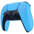 thumbnail image 2 of Sony PlayStation 5 DualSense Wireless Controller - Starlight Blue - Starlight Blue Open Box, 2 of 5