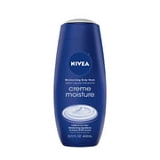 NEW 2 Pack - Nivea Creme Moisturizing Body Wash 13.5 oz