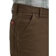 thumbnail image 6 of Wrangler Men's and Big Men's Relaxed Fit Carpenter Denim Short (30-50), 6 of 9