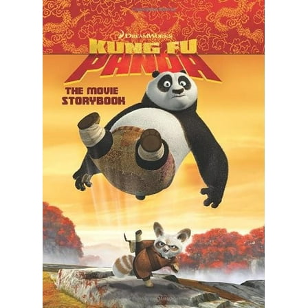 Pre-Owned Kung Fu Panda: The Movie Storybook (Hardcover) 0061434647 9780061434648