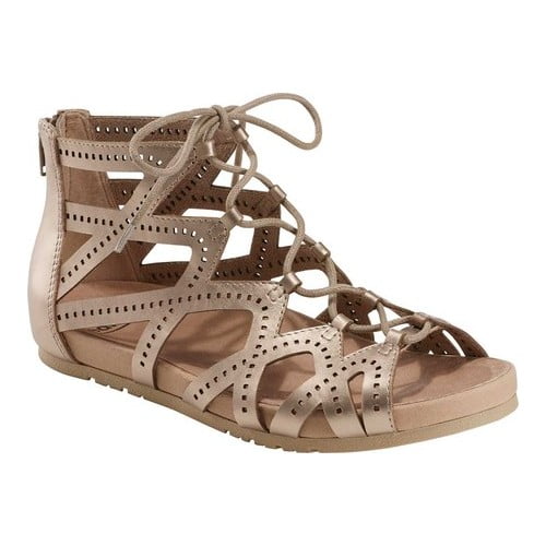 earth gladiator sandals