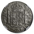 thumbnail image 3 of 1780 Mexico El Cazador Shipwreck Silver 8 Reales Genuine NGC, 3 of 3