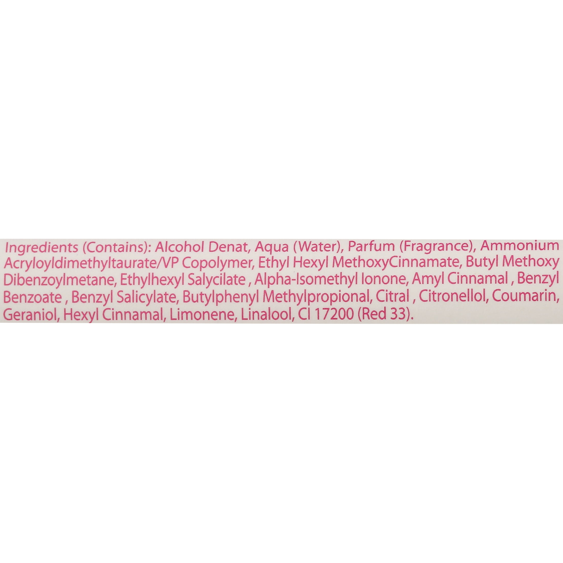 Pink Sugar Rollerball Perfume For Women, 0.34 Oz