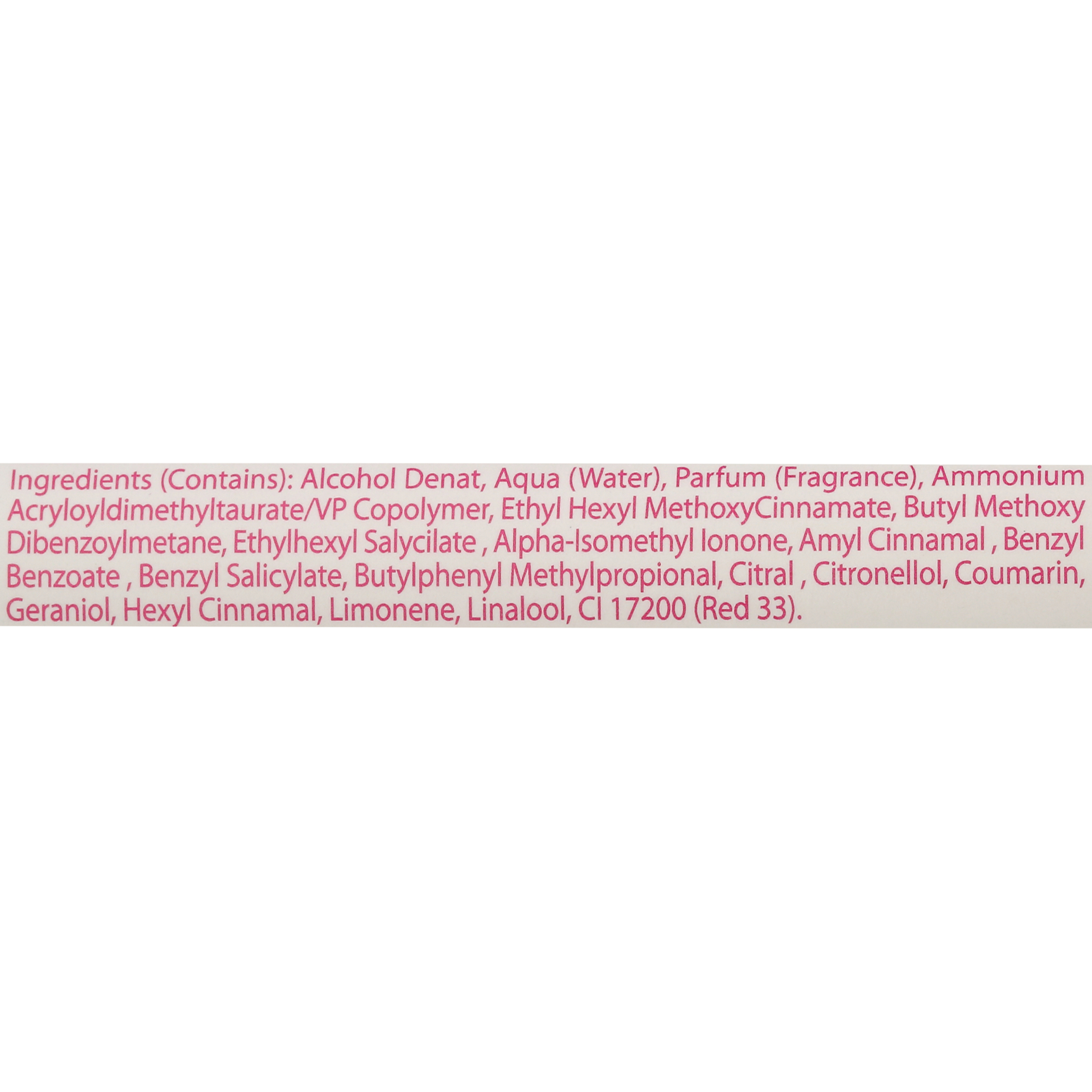Aquolina Pink Sugar Rollerball Perfume, 0.34 oz photo 3