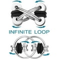thumbnail image 4 of Amdohai Flippy Chain Fidget Toy Relieves Stress Reducer, ADHD, Anxiety, and Autism (3 Pack), 4 of 7
