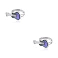thumbnail image 1 of Anillos de humor Qarigey Cambio de color ajustables para dedos, 1 of 6