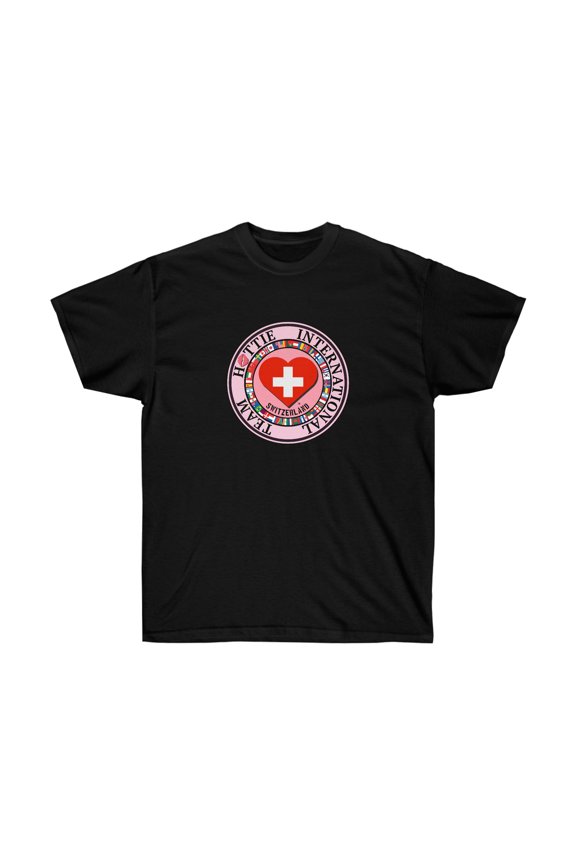 Team Hottie: Switzerland