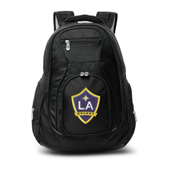 MOJO Black LA Galaxy 19" Premium Laptop Backpack