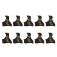 thumbnail image 2 of Protector de guitarra acústica, 10 piezas Protector de golpeador de guitarra acústica Protector de guitarra Protector de golpeador de guitarra diseñado para la perfección, 2 of 12