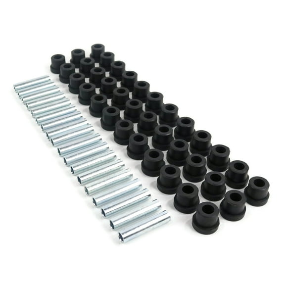 The ROP Shop (Pack of 3) Bushing Set fits Rear Leaf Springs for Club Car 1015583 & 1012303