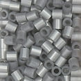 thumbnail image 2 of Perler Pearl Beads 1,000/Pkg-Silver, 2 of 2