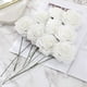 thumbnail image 3 of Flores de espuma artificial 25/30 piezas Flor falsa de burbuja rosa con tallo para arreglos florales de boda DIY Centros de mesa Ramos Decoraciones para fiestas Xemadio 2034848-6, 3 of 9