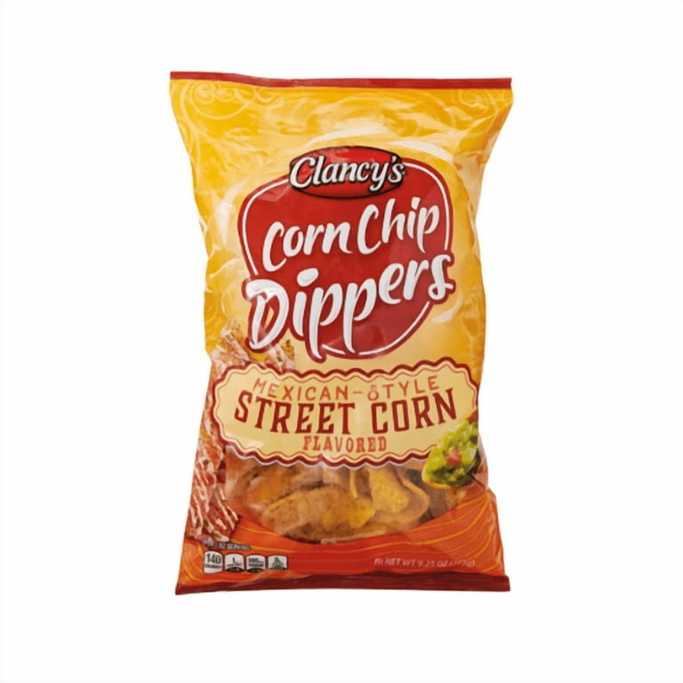 Clancy's Corn Chip Dippers 2-Pack 9.25 oz - Walmart.com