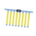 thumbnail image 4 of Esquirla Jeu de Bâtons Éducatif pour Enfants Garçons Filles Bleu, 4 of 8