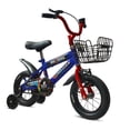 thumbnail image 2 of Bicicleta Jaguar Minibravia Rodada 12 Llantas Inflables Azul Jaguar MINIBRAVIA, 2 of 2