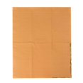 thumbnail image 4 of Balsa Circle 50 Terracotta Plain Soft 2 Ply Dinner Table Paper Napkins with Gold Foil Edge Party Events Decorations, 4 of 8