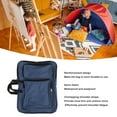 thumbnail image 4 of 8K Kids Artwork Shoulder Bag, Zippered Design Lightweight Portable Sketching Board Backpack for Artwork Sketching Tools Storage, 4 of 8