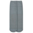 thumbnail image 5 of 4 Pairs of Non-Slip Grip Slipper Socks - Fall Injury Prevention Hospital Sock for Safety, Comfort and Warmth - All Around Tread Pattern - Black, Gray, Red, Yellow, 5 of 5