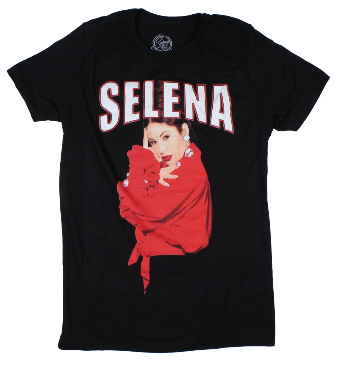 Selena Quintanilla Mens' Red Jacket 