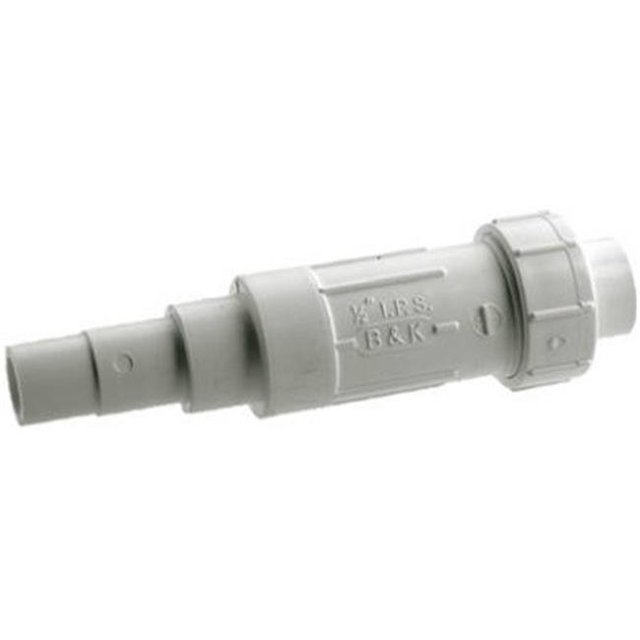 Raccord de Tuyau de Réparation Réglable en PVC, 1 Po. -511-53-1-1B