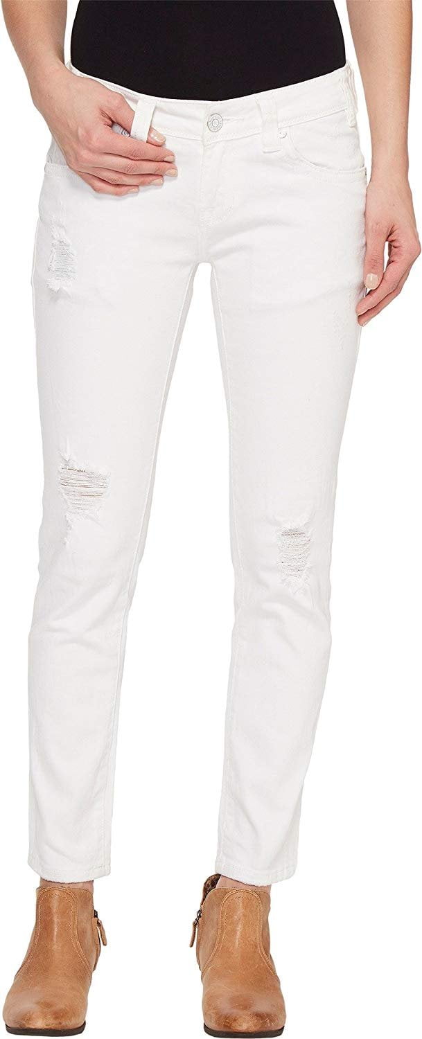 white jeans walmart