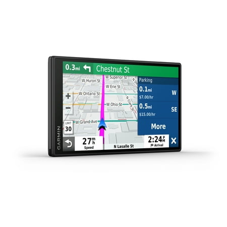 Garmin DriveSmart 55 GPS with Traffic