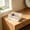 WhiteB, variant on Fmbmuo Desktop Folding Storage Box , Multifunctional Box Cosmetics , Miscellaneous Basket For Home Bathroom Bedroom Office Sundries Cosmetics Toys