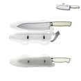 thumbnail image 3 of Blade Guard 10" Knife Blade Protector for Safe Storage and Transport Made in USA, Clear, 3 of 9