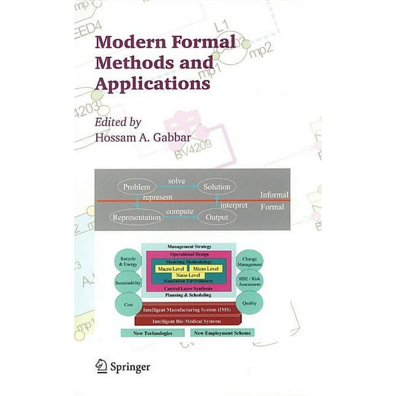 Modern Formal Methods and Applications, (Hardcover)