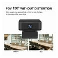 thumbnail image 4 of 2MP Webcam 1080P 360Degree AI Tracking Wireless USB Webcam for Online Teaching Video Camera PC ,Easy to Install, 4 of 7