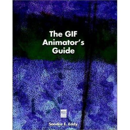 GIF Animator's Guide, Used [Paperback]