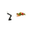 thumbnail image 6 of Dualoai Sleeping Joseph Statue Thinker Statue Resin Abstract Figure Sculpture Handicraft Decorative Objects Desktop Tabletop Shelf Decorations, 6 of 8