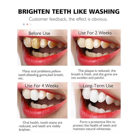 Deep Cleaning Foam Toothpaste Mousse Foam Toothpaste Ultra Fine