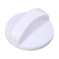 thumbnail image 1 of Selector de secadora de lavadora de plástico Perilla de control del temporizador de lavadora (Omnipotente blanco), 1 of 5