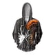 thumbnail image 5 of 2024 Nuevo estilo Ropa para hombre Movimiento cómodo Novedades en sudaderas y sudaderas Estampado de escorpión personalizado Moderno y versátil, 5 of 5