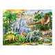 thumbnail image 2 of Rompecabezas Ravensburger La Era de los Dinosaurios 60 Piezas, 2 of 2