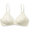 Women's Cotton Lightly Lined Soft Cup Bra, Style G163