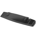 thumbnail image 3 of Akozon Alerón de alerón trasero Alerón de ala de techo trasero Labio de fibra de carbono negro brillante Apto para R Coupe 2008-2014 ANGGREK Otros, 3 of 8