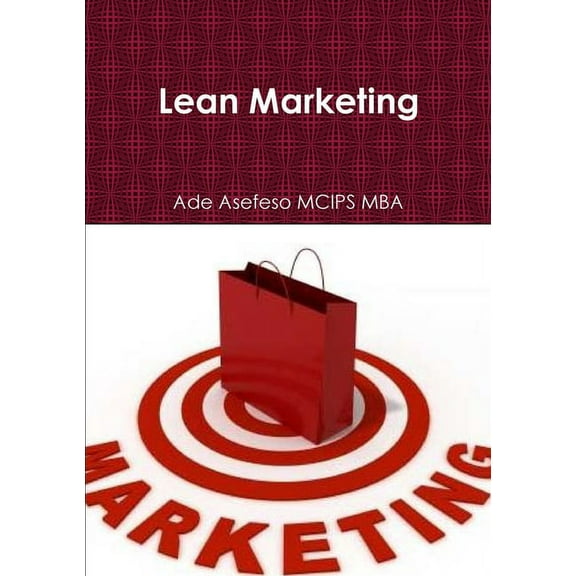 Lean Marketing (Paperback)