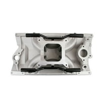 Holley EFI 300-263 Holley EFI SBC 4150 Single Plane Fuel Injection Intake Manifold - Chevy Small Block V8 with L31 Vortec cylinder heads