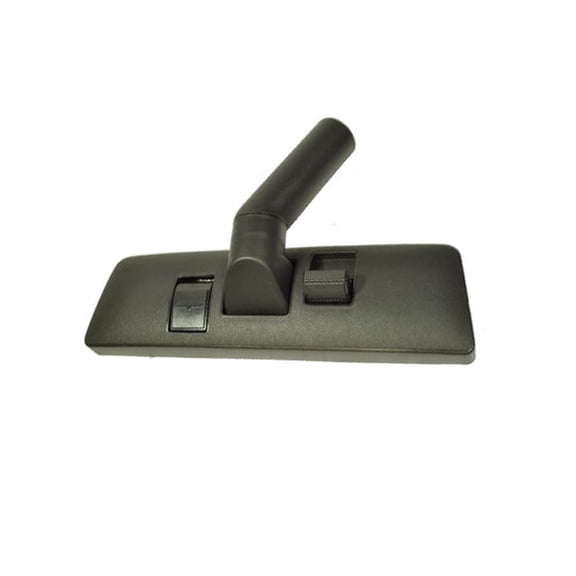 Replacement Part For  Fit All, Residential 1 1/4" Metal Base Plate, 12" Black # 32-1430-62