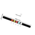thumbnail image 2 of OULII 1Jgo Organizador De Pared Para Gorras Con Gancho Flexible Y Materiales Duraderos, 2 of 7