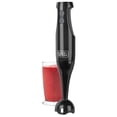 thumbnail image 1 of BATIDORA MANUAL INMERSION 2 VEL NEGRO Black & Decker HB240_00B, 1 of 5
