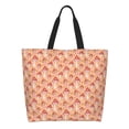 thumbnail image 1 of Disketp Mushroom Bolsa Tote Estampada para Mujer, Bolso de Hombro y de Mano para Compras y Viajes, 1 of 8